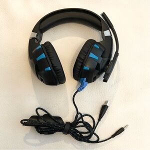 RUNMUS K2 Pro Gaming Headset